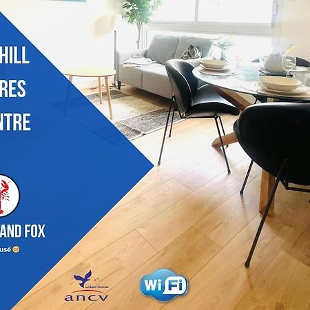 דינאר Le Churchill Nouveaute 2024 H&F מראה חיצוני תמונה