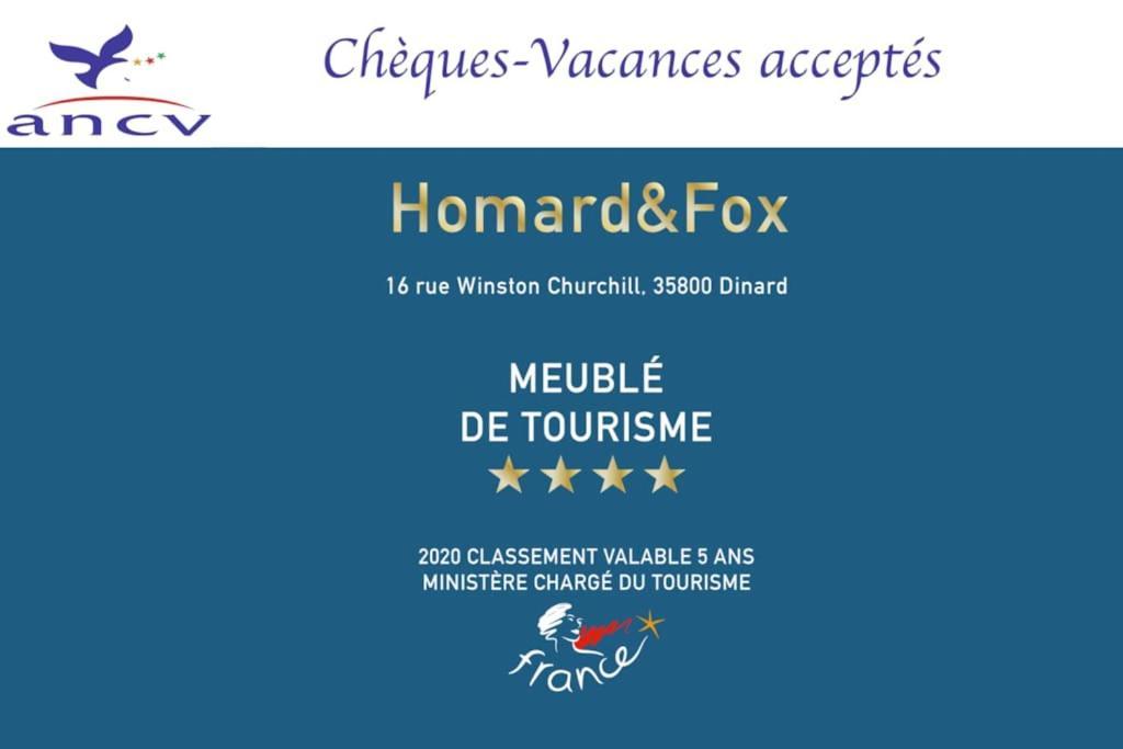 דינאר Le Churchill Nouveaute 2024 H&F מראה חיצוני תמונה