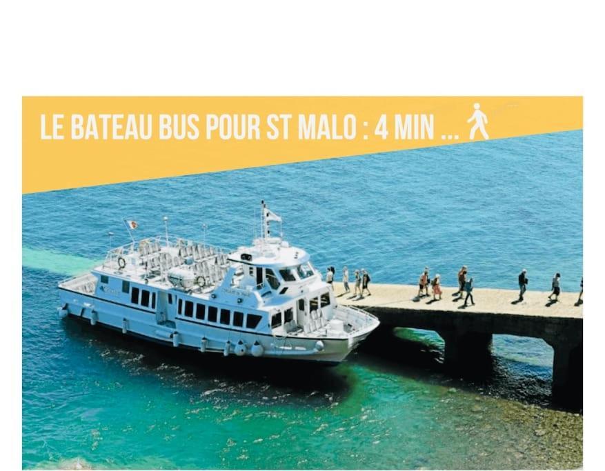 דינאר Le Churchill Nouveaute 2024 H&F מראה חיצוני תמונה