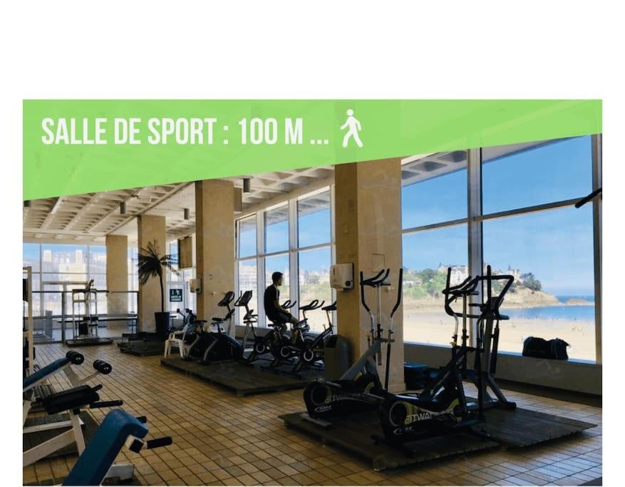 דינאר Le Churchill Nouveaute 2024 H&F מראה חיצוני תמונה