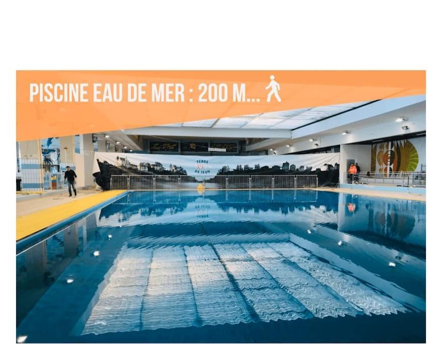 דינאר Le Churchill Nouveaute 2024 H&F מראה חיצוני תמונה